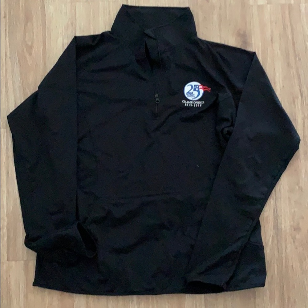 Patriot League Championship Pullover